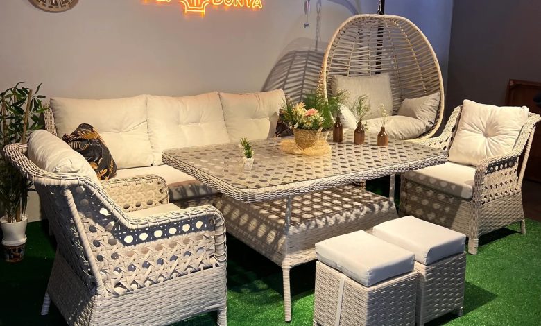 Bahçe Mobilyaları Seçimi için Pratik Rehber