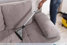 Buharlı Koltuk Yıkama: Temizlikte Yenilikçi Çözüm